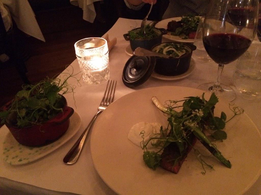 Standard Thursday night <a href="/FourinHand/">Gary montsdeoca</a>