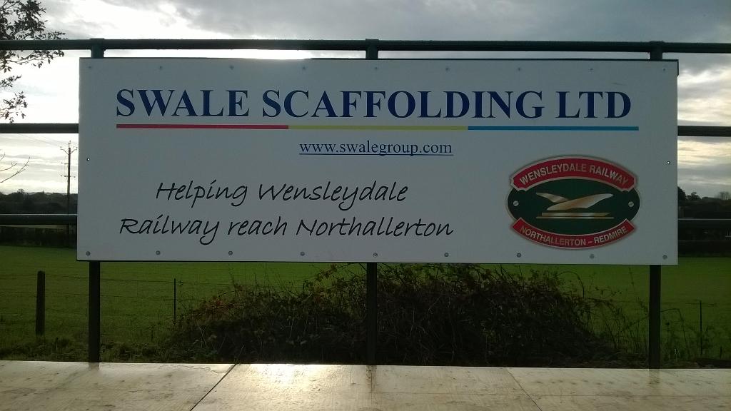 Swale Scaffolding  (@swalescaffold) on Twitter photo 