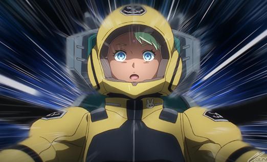 だびっど 17話先行カットでも気なるのはラライヤ さん はたして彼女がどういう戦い方するのか Gレコデザインワークスのコヤマシゲトさんが ラライヤのデザインはララァは意識した って言われてたので 覚醒来そうな予感も G Reco Gレコ Http T Co だびっど 17話先行カットでも気なるのはラライヤ さん はたして彼女がどういう戦い方するのか Gレコデザインワークスのコヤマシゲトさんが ラライヤのデザインはララァは意識した って言われてたので 覚醒来そうな予感も G Reco Gレコ Http T Co