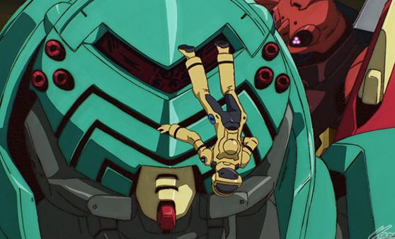 だびっど 17話先行カットでも気なるのはラライヤ さん はたして彼女がどういう戦い方するのか Gレコデザインワークスのコヤマシゲトさんが ラライヤのデザインはララァは意識した って言われてたので 覚醒来そうな予感も G Reco Gレコ Http T Co だびっど 17話先行カットでも気なるのはラライヤ さん はたして彼女がどういう戦い方するのか Gレコデザインワークスのコヤマシゲトさんが ラライヤのデザインはララァは意識した って言われてたので 覚醒来そうな予感も G Reco Gレコ Http T Co