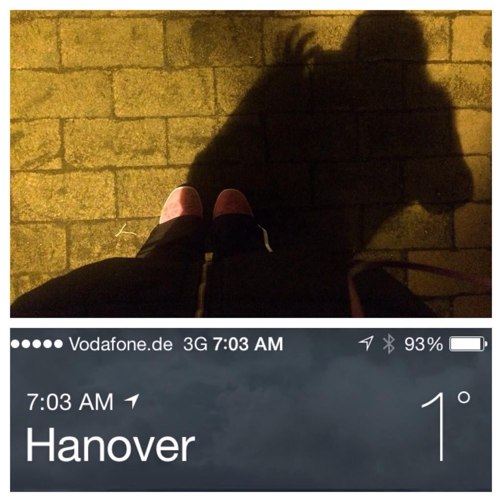fbsksa's tweet photo. Sara always starts the day with a jog to clear her mind 🏃🙏
Have a good day everyone! 💙
#Hannover #germany #fbsteam http://t.co/Z6l7WIbXnW