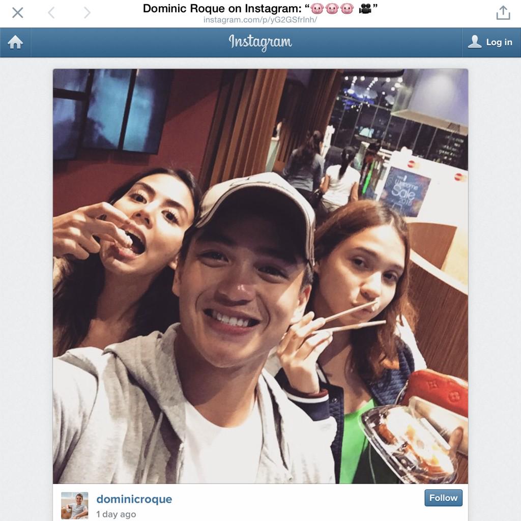 TeamDRoque's tweet photo. @domdomroque: 🐷🐷🐷 🎥  http://t.co/sovcg5T312 http://t.co/Aauomf7y4b