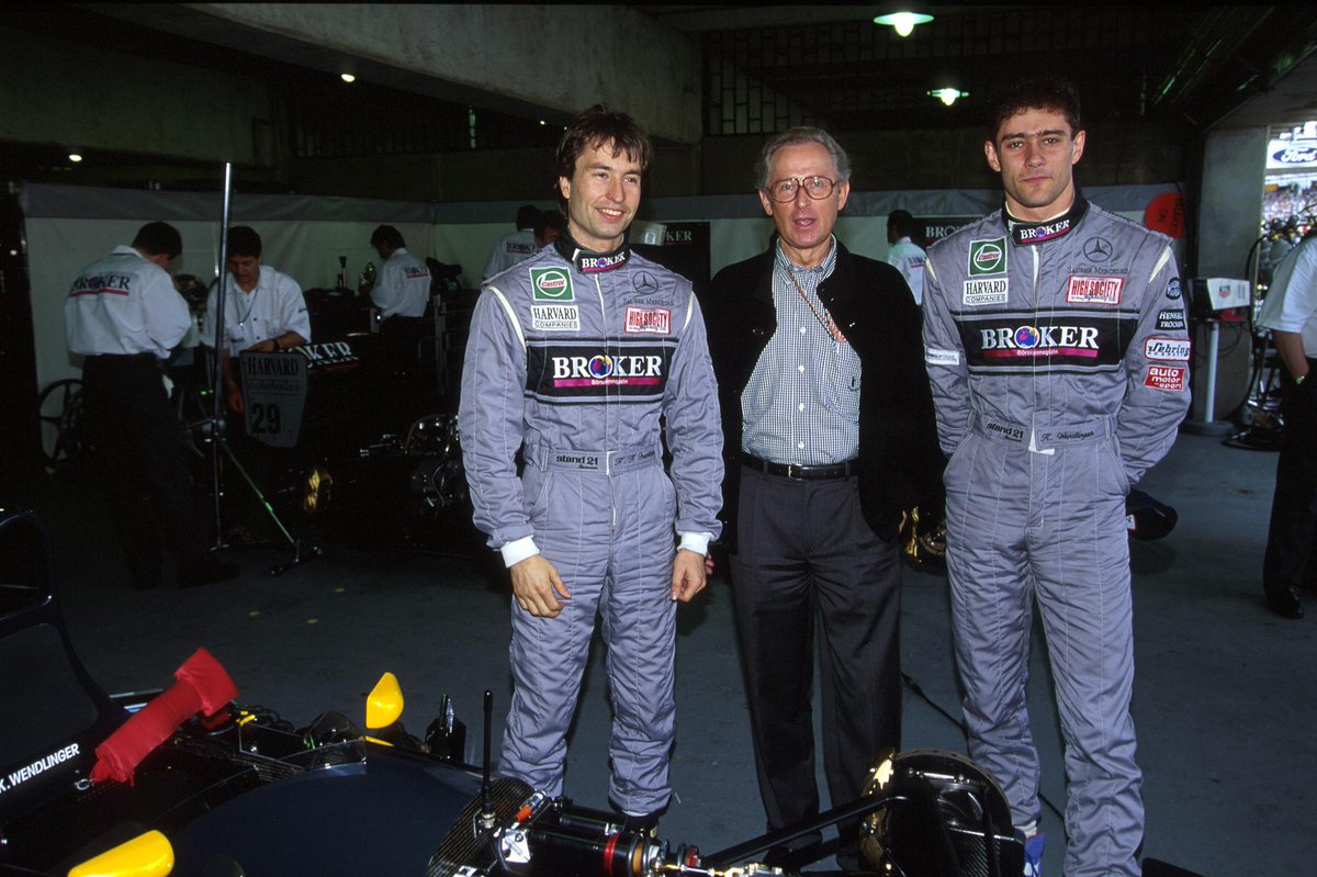 Mercedes Amg Petronas F1 Team On Twitter Tbt Nach 1994 Die Ruckkehr Von Mercedes Benz F1 Power Mehr Http T Co Tfa6jedqtj Erkennt Ihr Auto Fahrer Http T Co 2rosl2fu4t