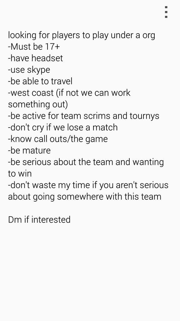 Irony eSports tweet media