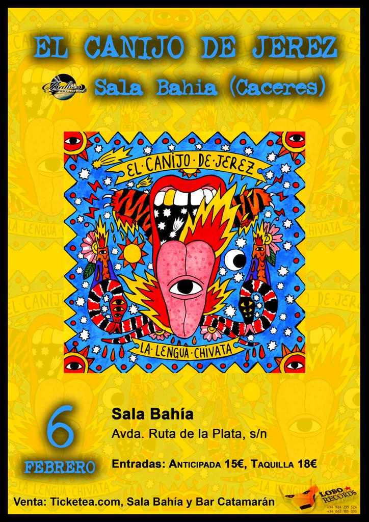 El Canijo de Jerez - Hola Buenos Días: youtu.be/MfuilZ3GVog
<a href="/ElCanijodeJerez/">El Canijo de Jerez</a>