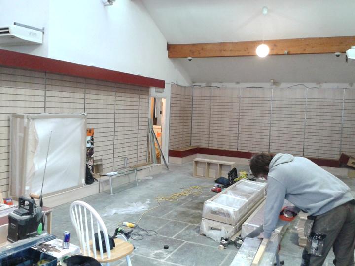 CountryHarvest_'s tweet image. #shoprefit Somehow the space look bigger!