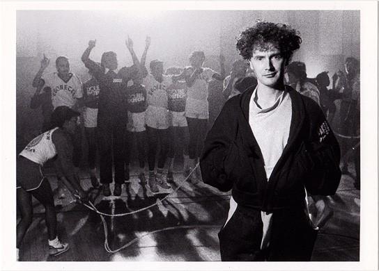 Today we remember the late Malcolm McLaren, Happy Birthday. 