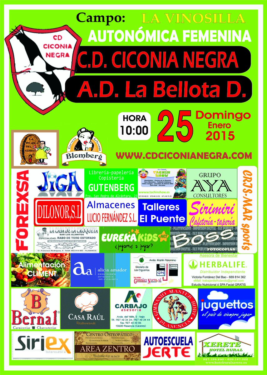 Este finde toca derbi!!#vamosciconia!!