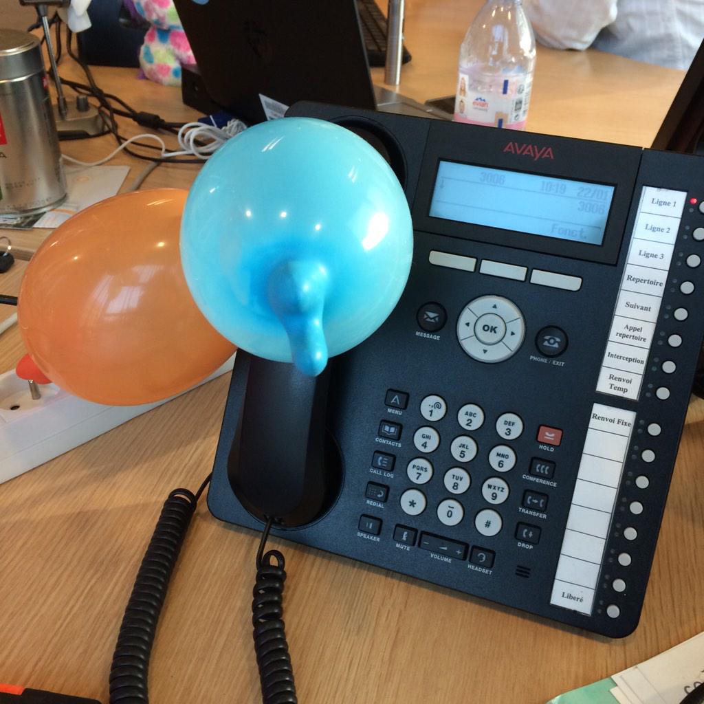 Emilie_Ros's tweet photo. Mon #OpenSpaceDeOuf est le meilleur :-) #PVCPTeam #AdieuMonSlim #TellementMerci http://t.co/hlqRWrZV1Q