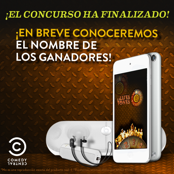 Comedy Central ES 🐉 tweet media