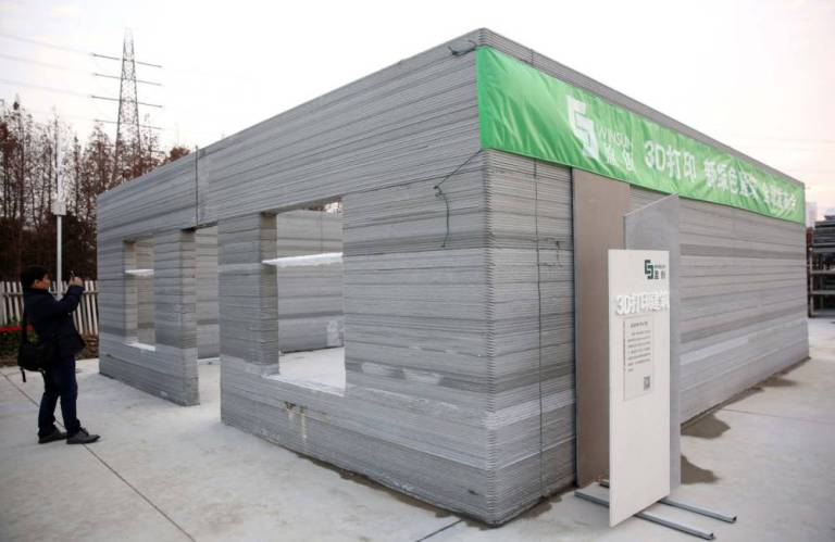 davidleeestates's tweet photo. Are these 3D-printed homes the future of #property? http://t.co/UEu53c7Yco http://t.co/Fe0fcwMykT