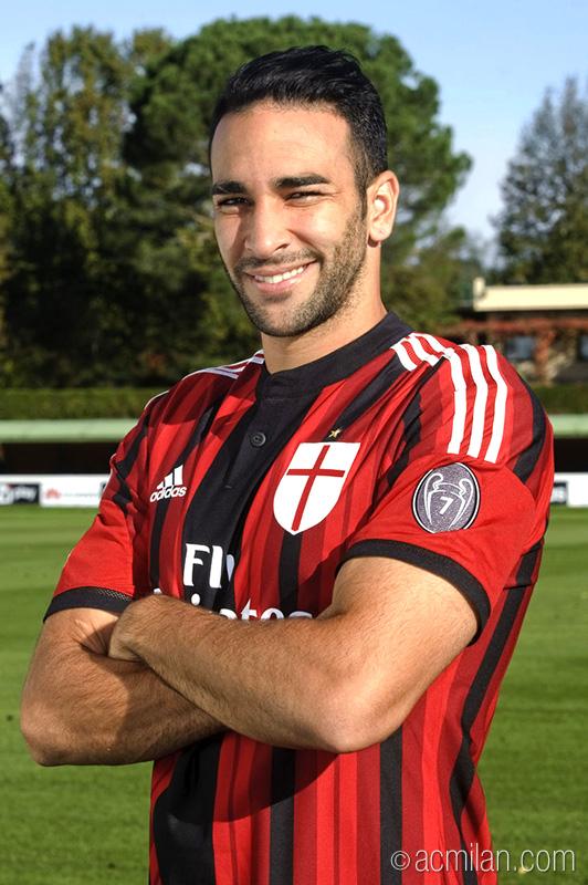acmilan's tweet photo. Vieni a #CasaMilan! @Rami13officiel ti aspetta sabato a Cucina Milanello, per vivere il pre-partita di #LazioMilan! http://t.co/tCRjoQvUCA