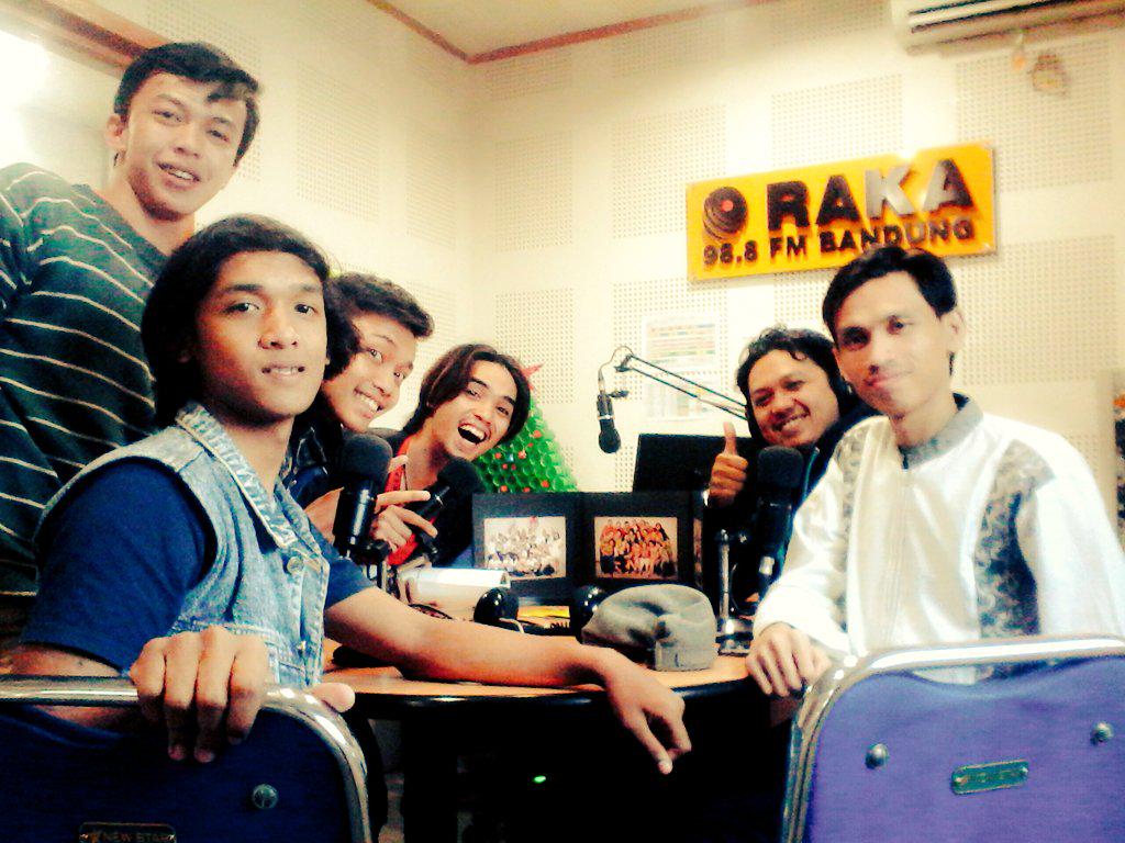 Kupas habis pagelaran siiwangi di @RakaFMBandung sekaranggg!!!