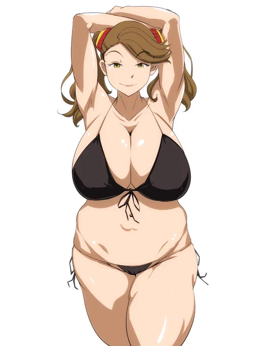 大人になったギャンコさん 