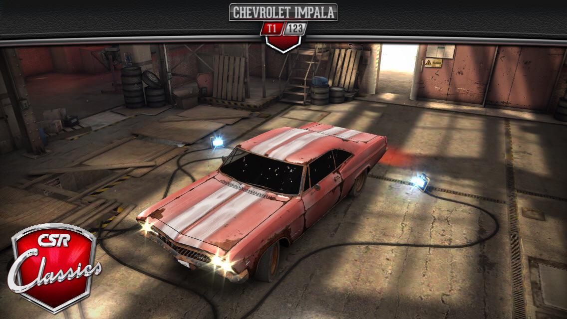 DTodorovic's tweet image. Check out my classic car in #CSRClassics for iOS! It's FREE! nmgam.es/cct