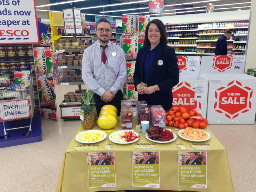 sarah davies tweet media