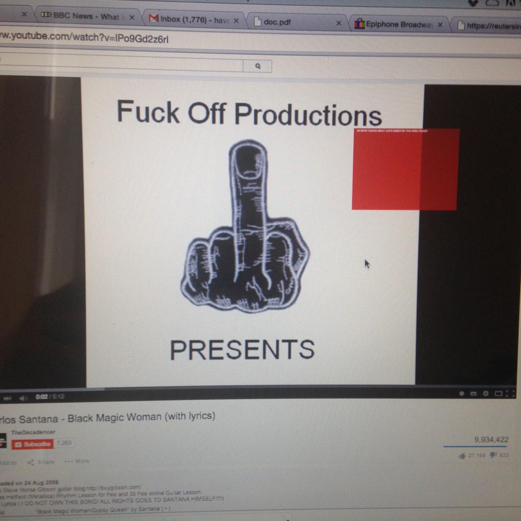 54FourtySix's tweet photo. You tube no chill #nochill 🙈 http://t.co/AFq3QHSiln