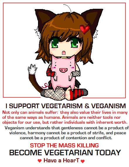 Just_Me021's tweet photo. #iloveanimals #vegetarian #vegan #support #love #animals http://t.co/QD9iRFoVWs