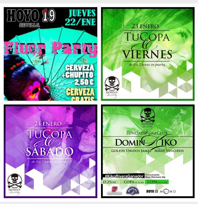 FdMontoyalibano's tweet photo. Lo que necesitas para un finde de desmadre los tienes en @hoyo19sevilla 
#LISTAMONTOYA #entradafree
VIP 673488287 http://t.co/lJBhIUHHk5