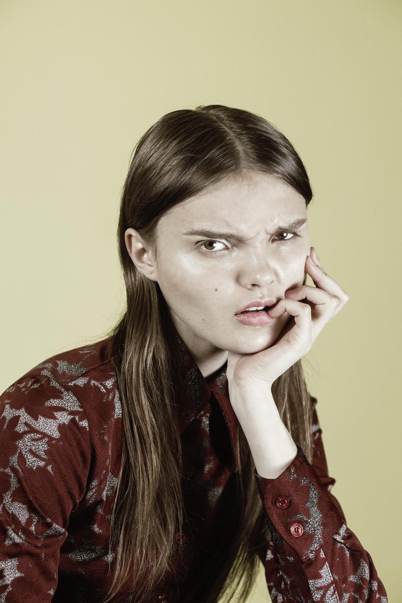 #visuals – Gisele, Olga &amp; Mari K. at <a href="/onemanagement/">ONE MANAGEMENT</a> shot by Alejandro Poveda on sickymagazine.com