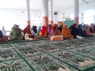 Dindalistia_'s tweet photo. PPM kedua di Mesjid Al Mubarak http://t.co/jMlAfU5PyV