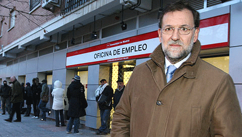 mariano9605's tweet photo. Más parados en España con Rj que con Zp http://t.co/WKP3jOuPwn i 200.000 parados más que en 2011 via @nuevatribuna http://t.co/UvUPCRSPx8