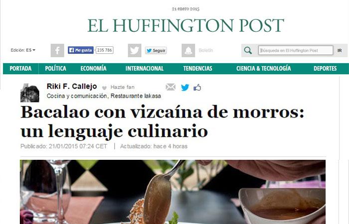 R_lakasa's tweet photo. La cocina tiene un lenguaje propio, y es responsabilidad del cocinero conocerlo, 1 nvo. post.. http://t.co/Xp5ITZh2ty http://t.co/b9pikCDG1s