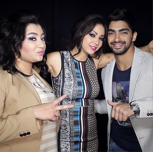 bida_khouloud's tweet photo. #غادة_نورتي_مصر غادة الجريدي http://t.co/Kf1HlbPMTV