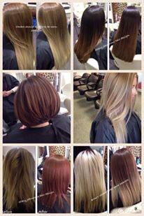 Glasgow_Times's tweet image. In tomorrow's paper, we've an exclusive offer from @StacyJohnsSalon ..Full head of highlights for £50! (Saving £30)