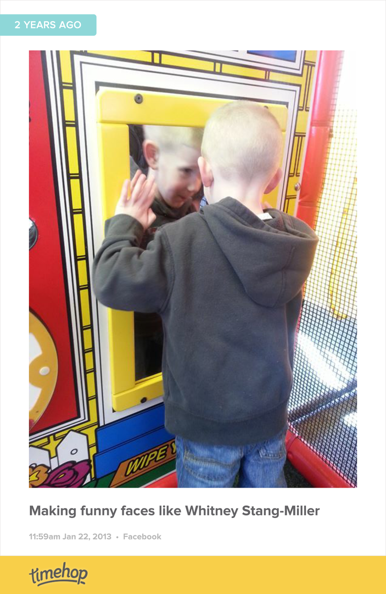 Betsyfru's tweet image. Playtime after lunch with Chase, 2 years ago... timehop.com/c/fup:10151365…