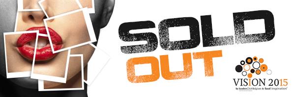 All tickets are sold out! See you on monday #VISIONBE <a href="/foodinspiration/">Food Inspiration</a> <a href="/Leadersclub_be/">Leaders Club Belgium</a>