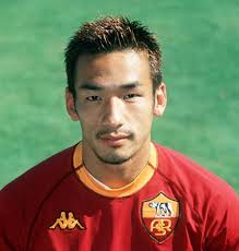 Happy Birthday Hidetoshi Nakata gran jugador japones campeon con el en la temporada 2000/01 