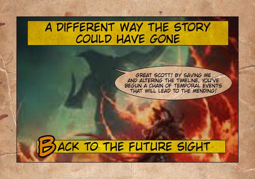 maro254's tweet photo. "Tales from the Pit" #949 #TftP #mtg http://t.co/c2fR88eM5S