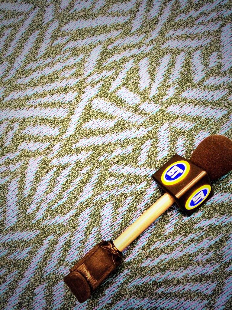 dawnchubai's tweet image. This carpet @yvrairport  is #logjam !