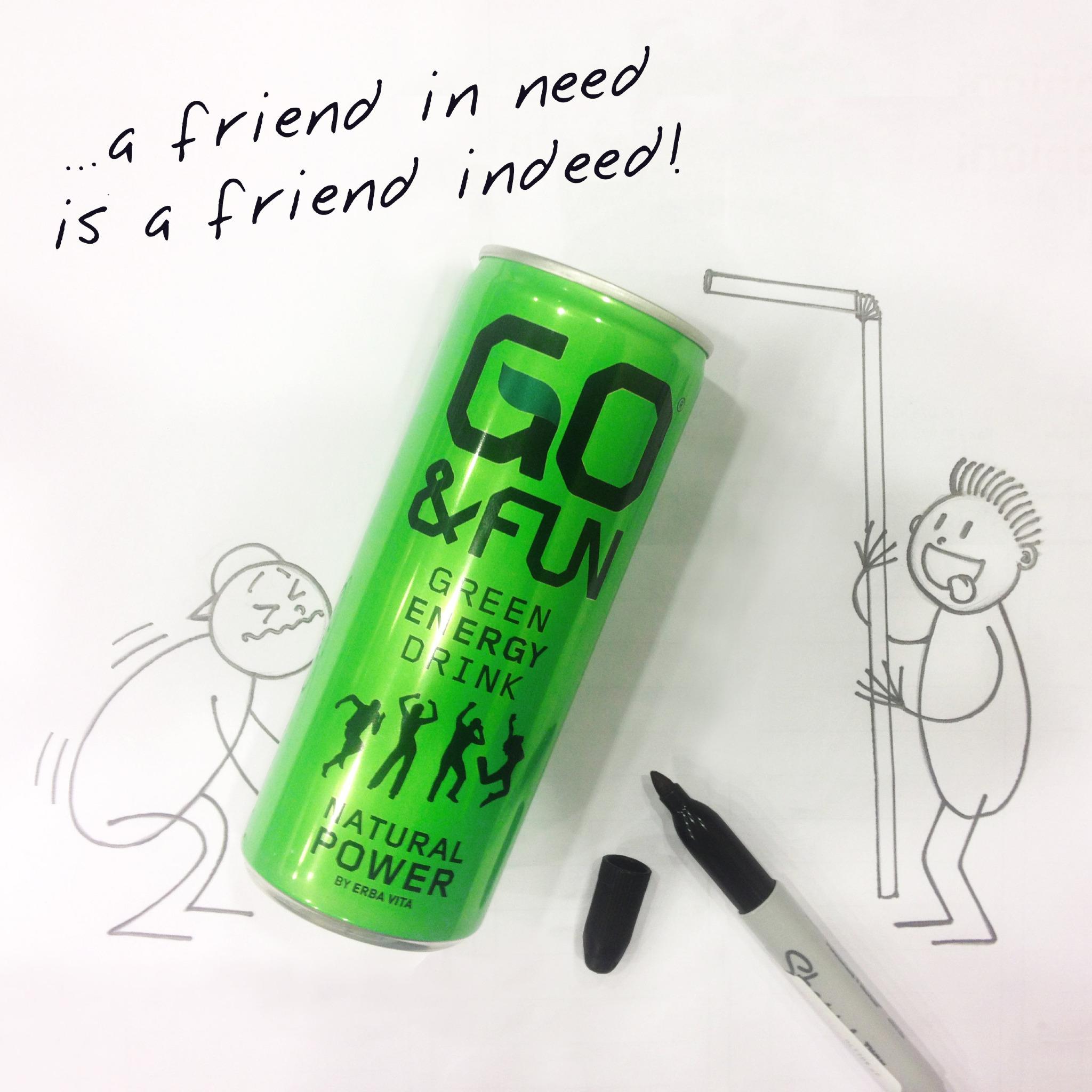 Go Fun Energydrink Goandfundrink Twitter
