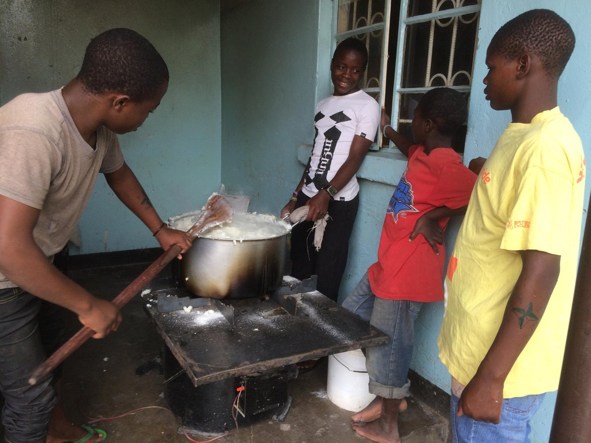 The campaign is seeing a serious boost so we've prolonged it until the 5th of Feb. igg.me/at/end-charcoal