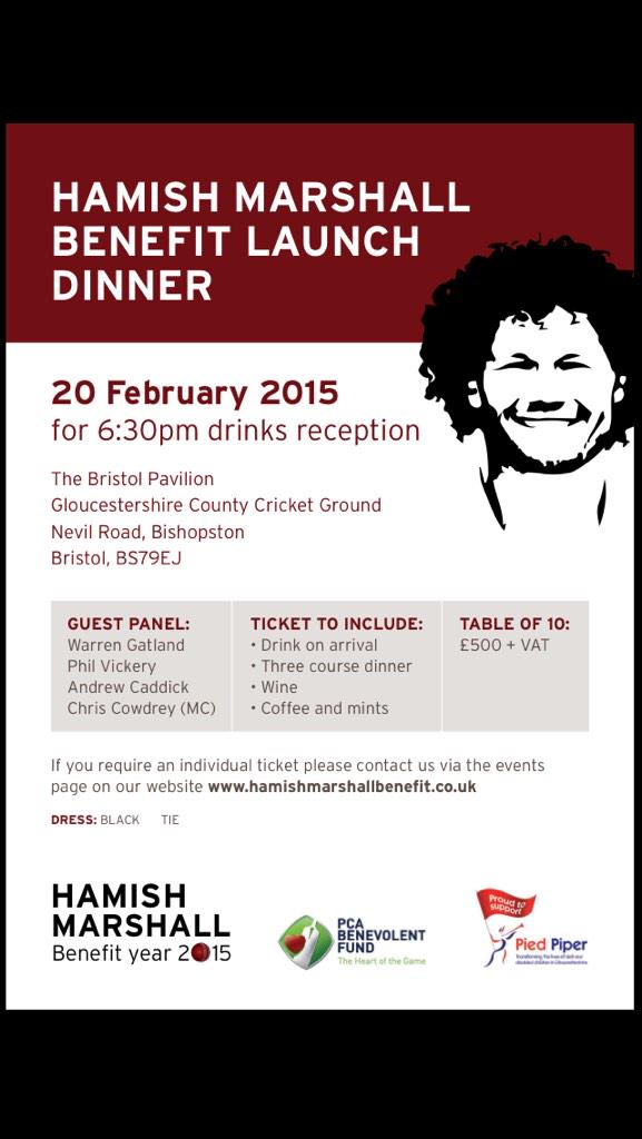 Launch Dinner Selling Fast!!! Over 2/3rds of the tables sold for the event! Don't miss out, book via our website!