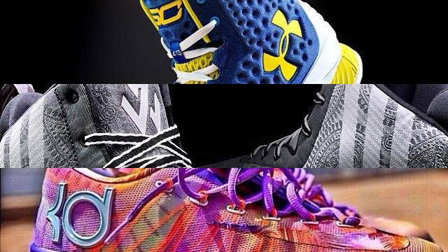 Shoe wars are back. adidas, Nike &amp; Under Armour make changes, set live period dates | Story: foxs.pt/1xE0ni4