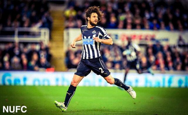 Happy birthday to Newcastle United captain Fabricio Coloccini!  Feliz cumpleaños, Colo! 