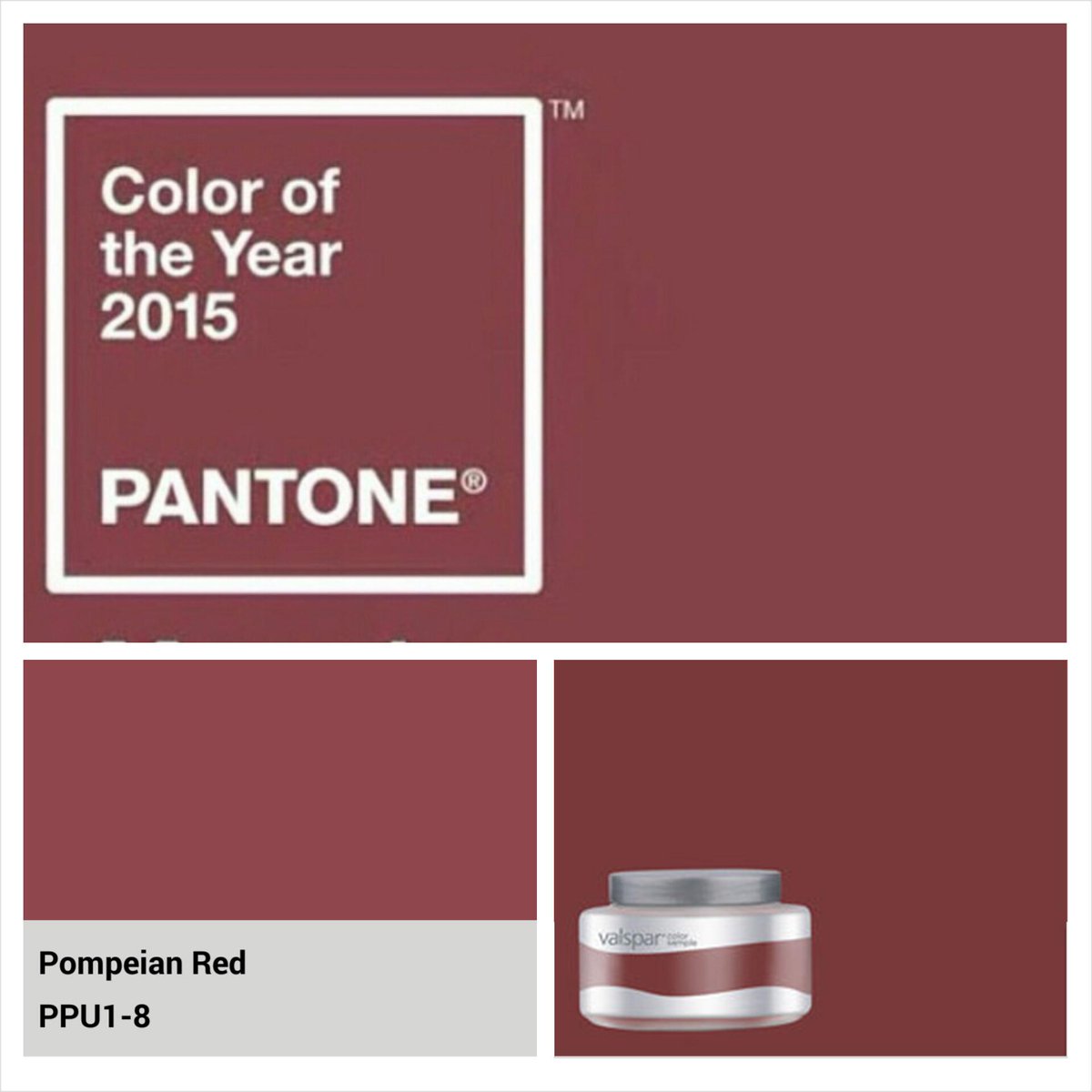 TheJoelCook's tweet photo. @pantone @Lowes I'm not mad, just disappointed... looks like @HomeDepot has a closer match. @BehrPaint #YouWin http://t.co/AlLADaIDHE