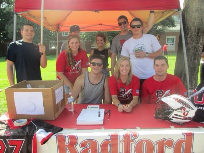 #tbt to the club fair. Who's pumped for this season?
