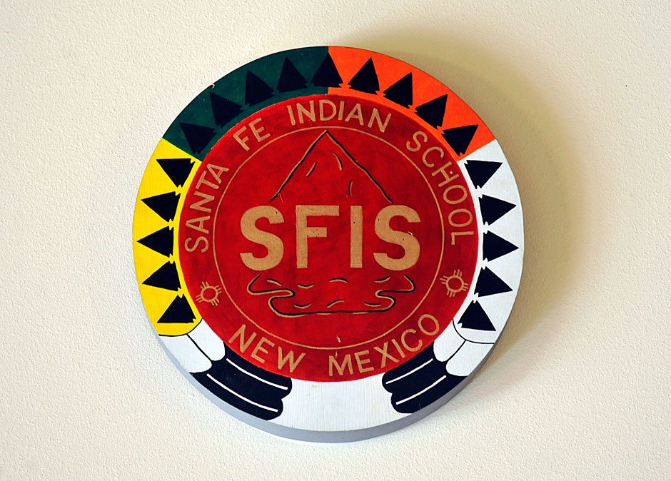 nativepedia's tweet photo. The Santa Fe Indian School is a secondary school in Santa Fe, NM. http://t.co/OrM5T0kGdE #NativeSchools http://t.co/6Gqtw4NuJz