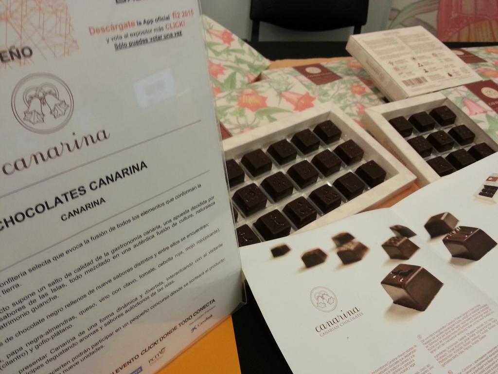 ElenaCruzReyes's tweet image. @cpengar conoces #canarina? nuevo concepto de bombones artesanos, y quieren salir en @archivodsabores #fi2todoconecta