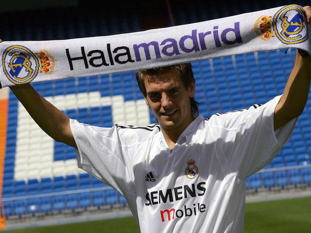 Happy Birthday to Jonathan Woodgate, not Madrid\s highest profile signing we\re sure you\ll agree... 