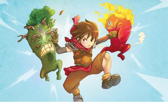 ListinDiario's tweet photo. #PrensaJoven Videojuego de aventura con sello dominicano. Mira de qué se trata >>>> http://t.co/GWTyy7lSO1 http://t.co/Hyp9CIKJ4i