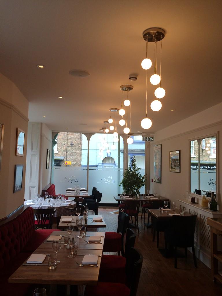 sugarvinetrade's tweet photo. Beautiful French Restaurant @lagrilladeripon in #Ripon #Yorkshire chic French dining at its best http://t.co/3zOo0fZPqv