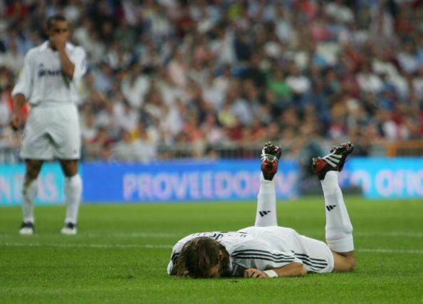 Happy Birthday, Jonathan Woodgate!

Don\t mention his Real Madrid debut... 