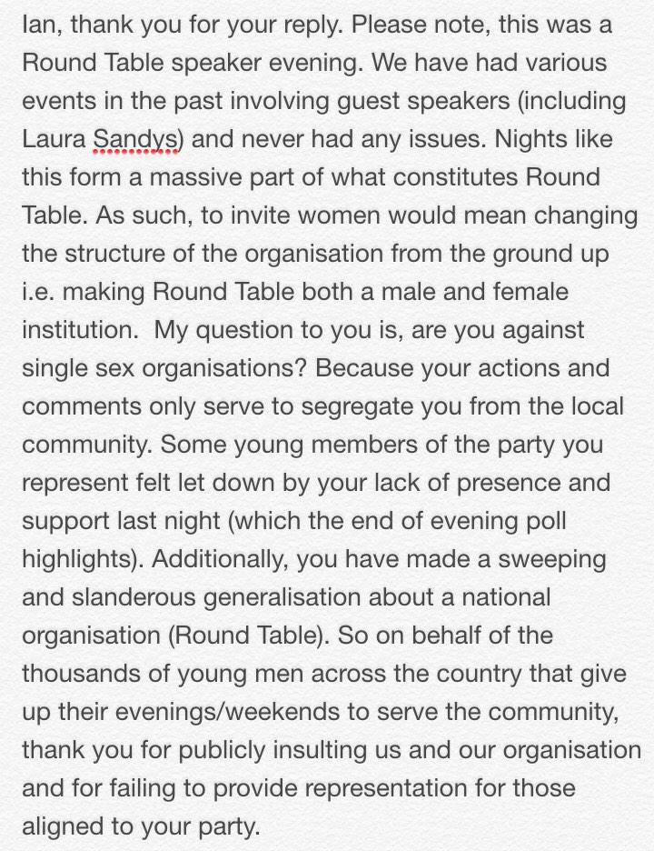 Ramsgate Round Table tweet media