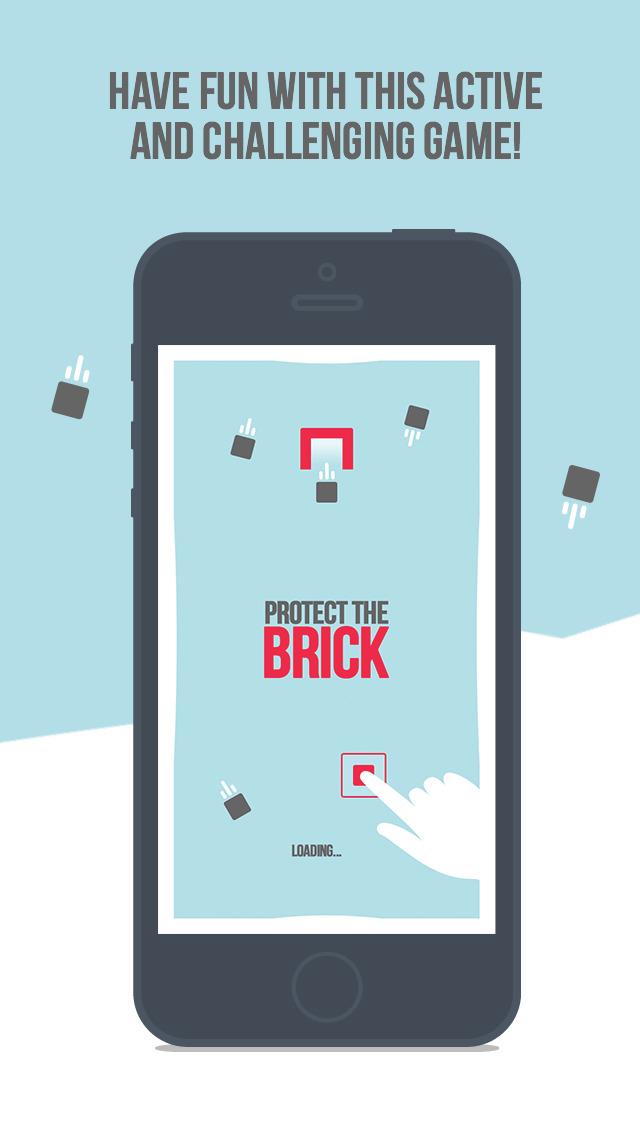 iAppuApp's tweet photo. @ProtectTheBrick - Move red double square to avoid black bullets. #fun http://t.co/dnVDAkvh87 #esayimport #selFeature http://t.co/tQbE0LaDO5