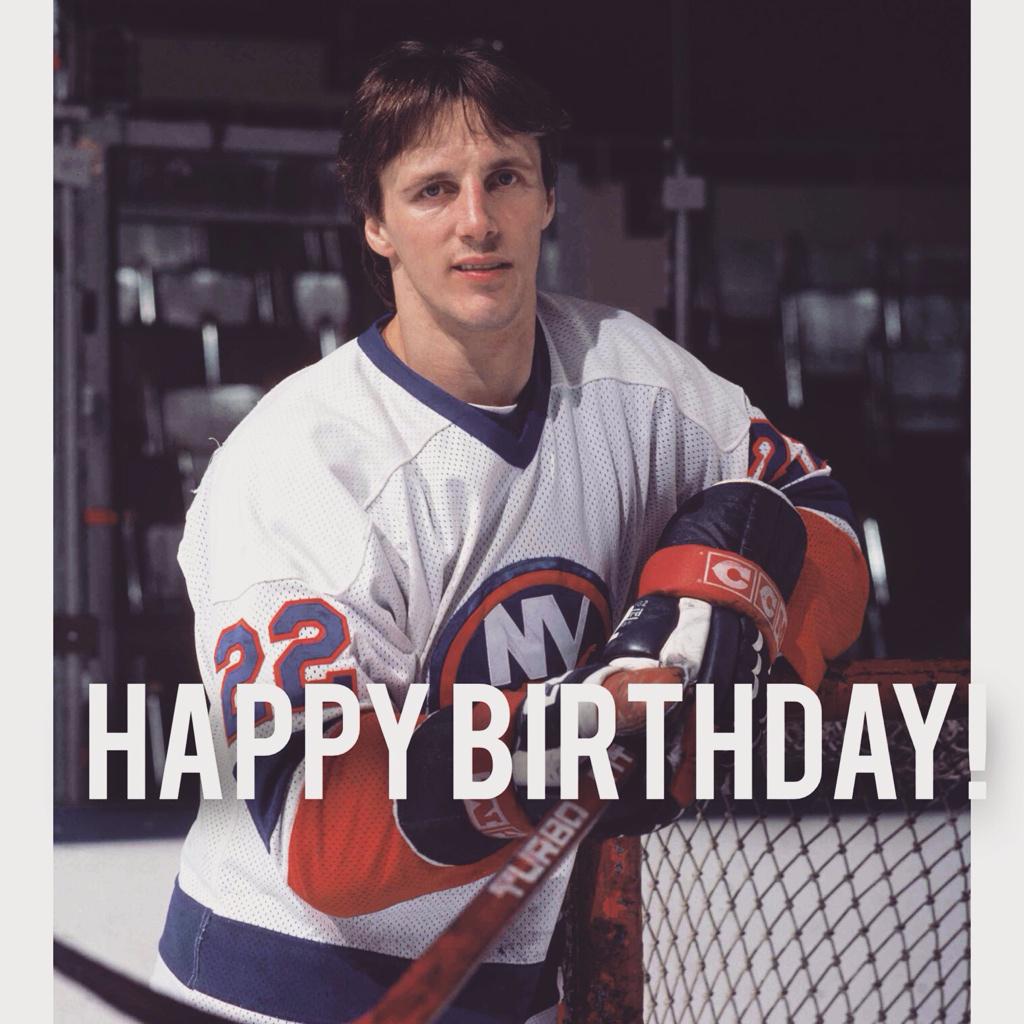 Happy Birthday Mike Bossy! 